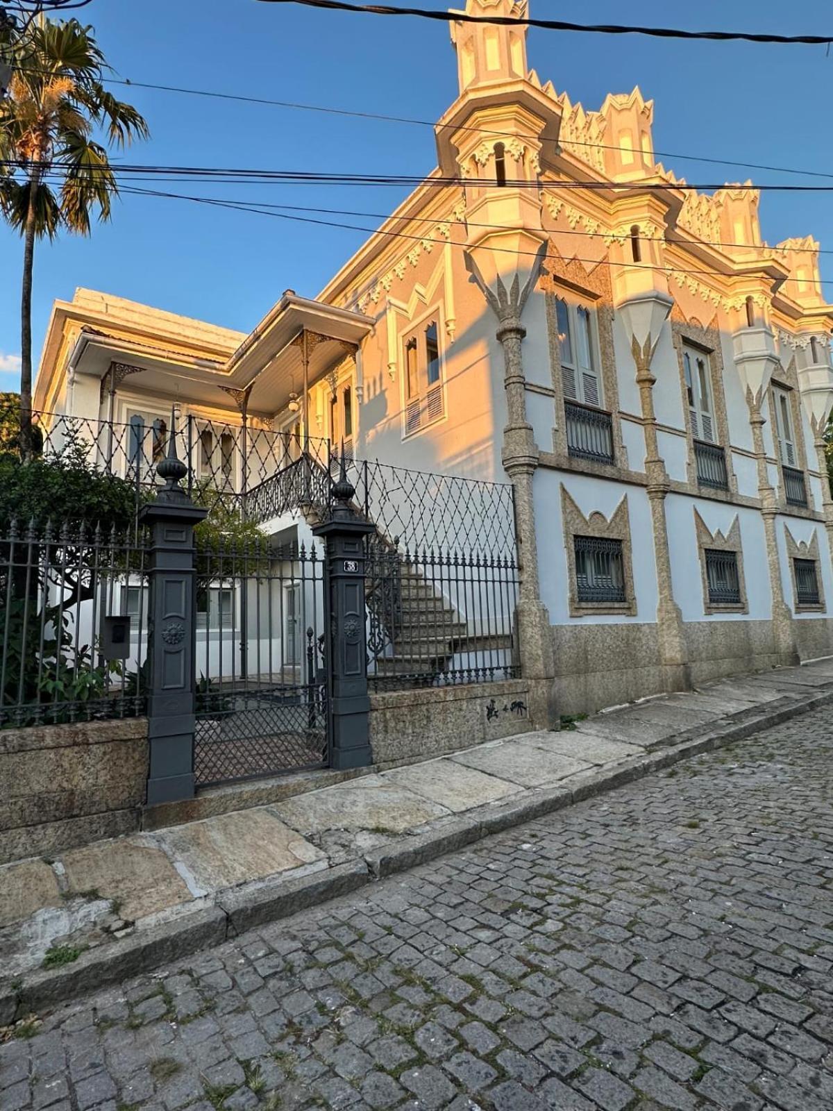 Boutique Hotel Castelinho Río de Janeiro Exterior foto